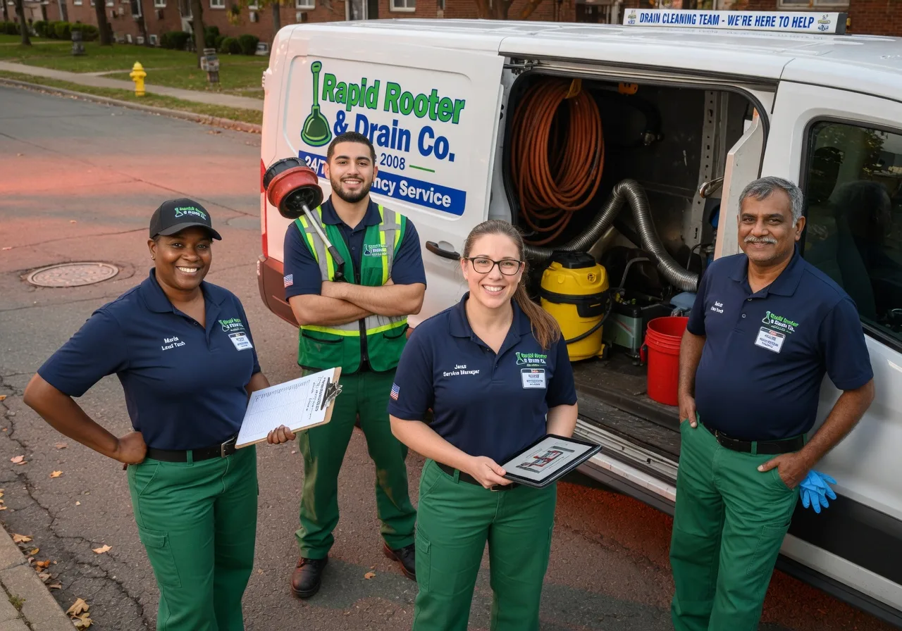 Drain Cleaning company in Adkins, TX